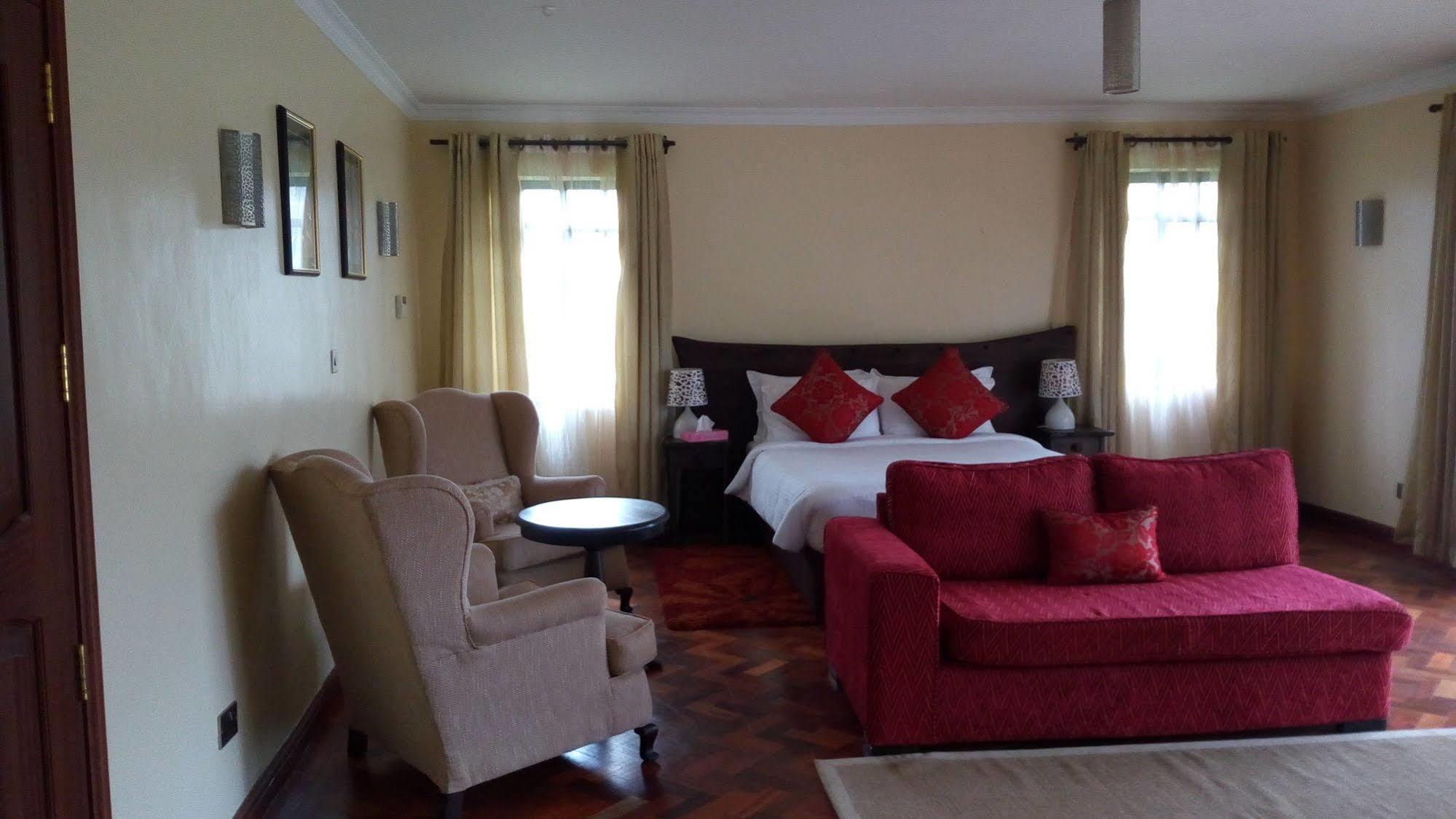 Fairacres House & Spa Langata Exterior foto